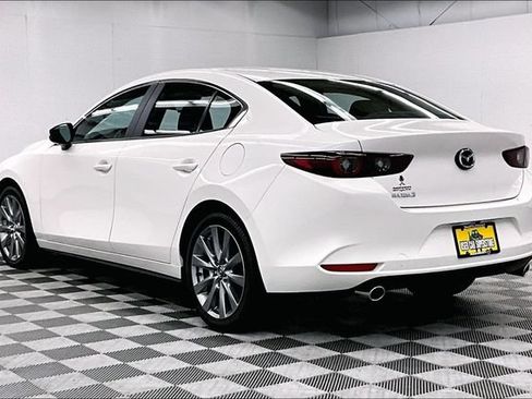 Used 2026 MAZDA MAZDA3 2.5 S Sedan w/ Preferred Pkg FWD image 2