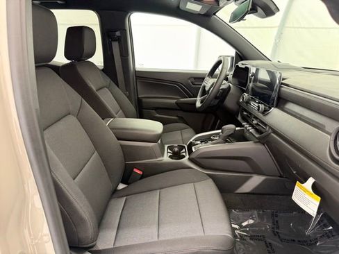 New 2026 Chevrolet Colorado Trail Boss AWD/4WD image 19