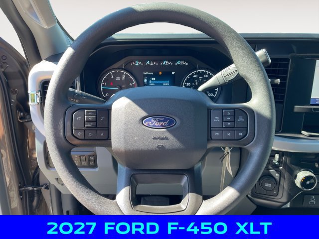 New 2027 Ford F450 XLT w/ 360-Degree Camera Package AWD/4WD image 11
