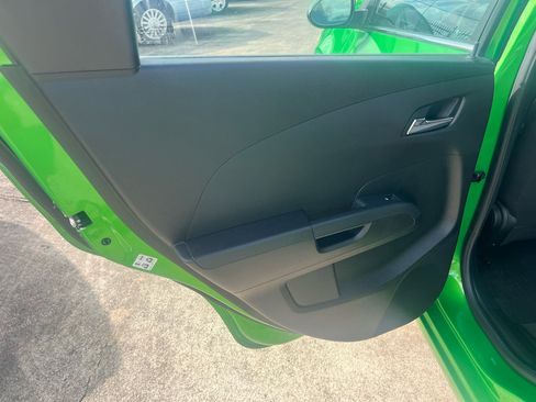 Used 2016 Chevrolet Sonic LT w/ Fun and Sun Package image 16