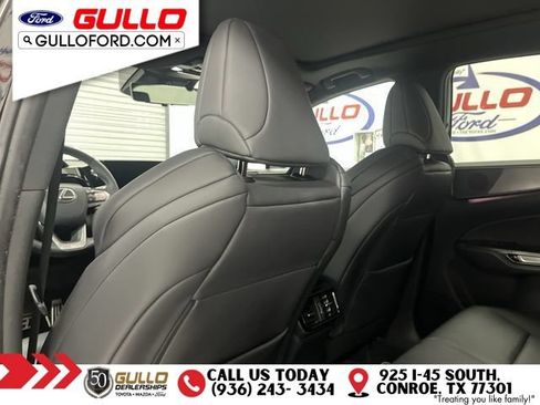 Used 2024 Lexus NX 350 F Sport AWD/4WD image 16