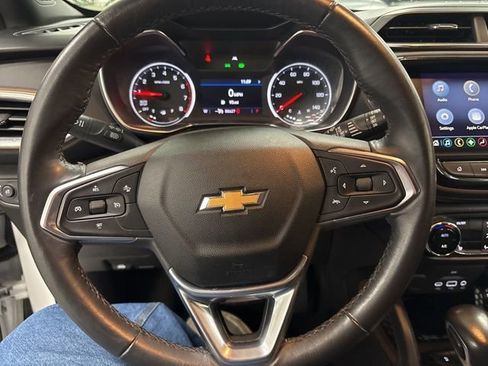 Used 2021 Chevrolet TrailBlazer ACTIV w/ Sun and Liftgate Package image 31