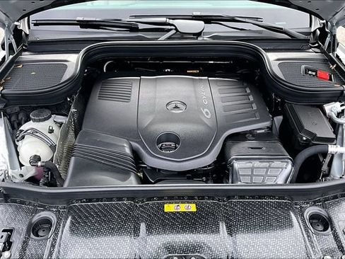New 2026 Mercedes-Benz GLE 450 4MATIC image 9