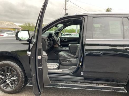Used 2022 Chevrolet Tahoe High Country AWD/4WD image 30