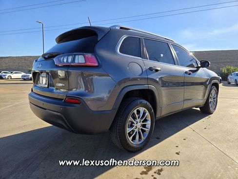 Used 2020 Jeep Cherokee Latitude Plus image 6