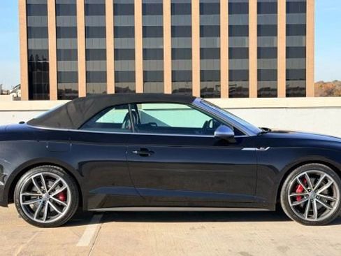 Used 2018 Audi S5 Prestige w/ S Sport Package image 7