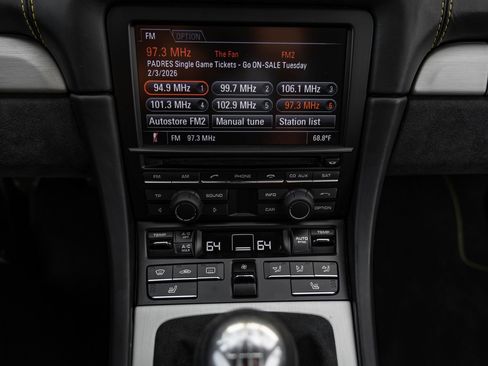 Used 2016 Porsche Cayman GT4 image 15