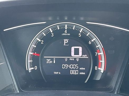 Used 2017 Honda Civic LX image 20