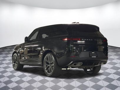 New 2026 Land Rover Range Rover Sport SE