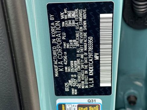 New 2026 Kia Seltos SX image 37