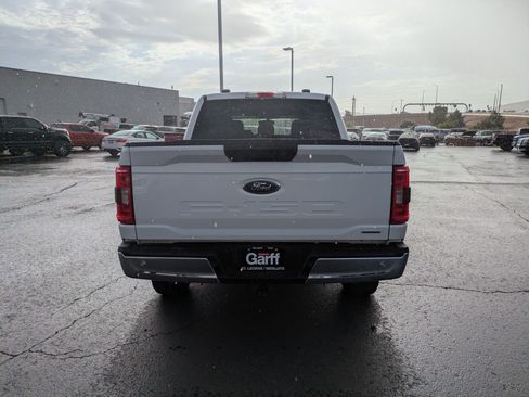 Used 2022 Ford F150 XLT w/ Equipment Group 301A Mid AWD/4WD image 5