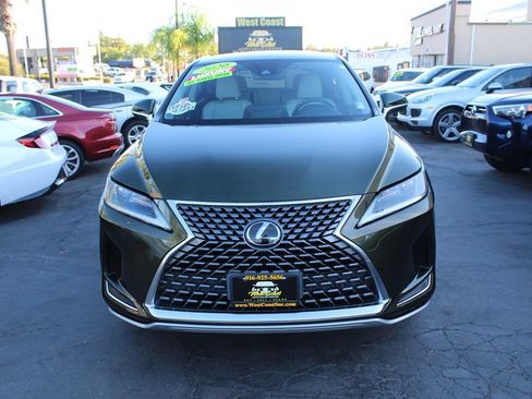 Used 2020 Lexus RX 350 AWD image 3
