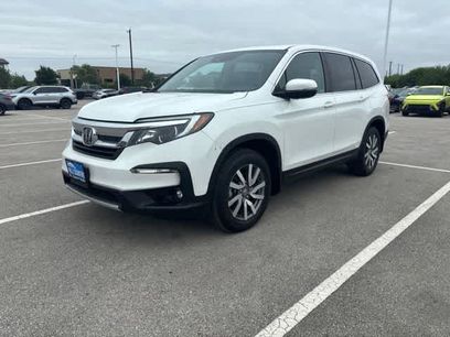 Used 2021 Honda Pilot EX-L