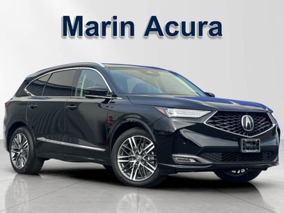 New 2026 Acura MDX SH-AWD w/ Advance Package