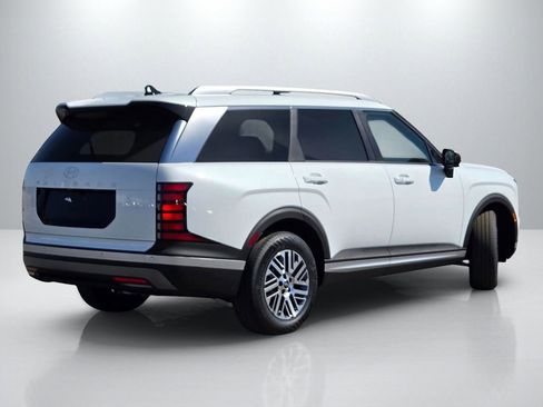 New 2026 Hyundai Palisade FWD Hybrid image 4