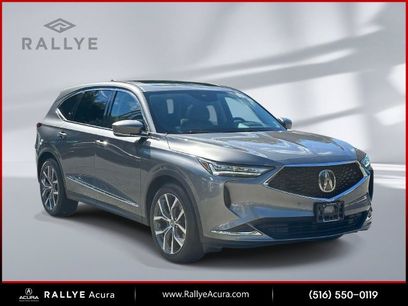 Certified 2024 Acura MDX w/ Technology Package