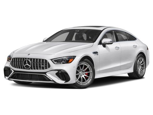 Certified 2023 Mercedes-Benz AMG GT 63 image 1
