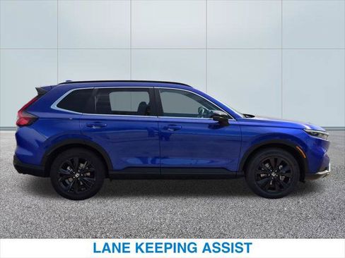 Certified 2024 Honda CR-V Sport Touring image 6
