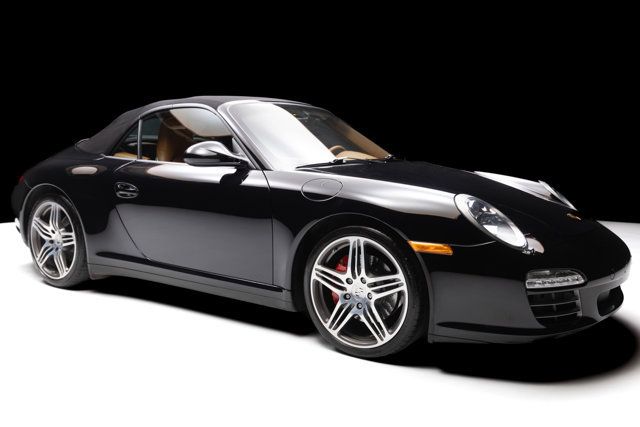 Used 2009 Porsche 911 Carrera 4S AWD/4WD image 38