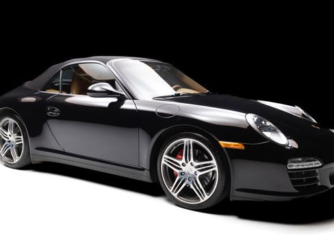 Used 2009 Porsche 911 Carrera 4S AWD/4WD image 38
