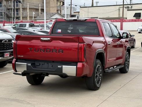 Used 2026 Toyota Tundra Limited w/ Power Package AWD/4WD image 4