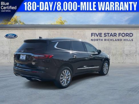 Used 2021 Buick Enclave Essence FWD image 10