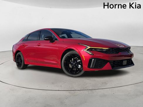 New 2026 Kia K5 GT-Line image 2
