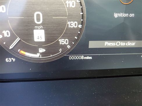 New 2024 Land Rover Defender 130 Outbound image 7