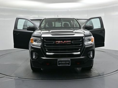 Used 2022 GMC Canyon AT4 image 27