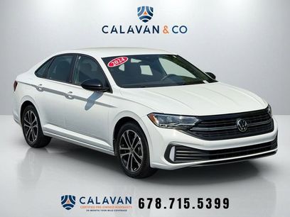 Used 2024 Volkswagen Jetta Sport