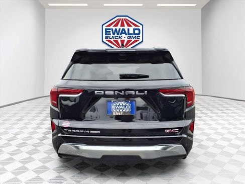 New 2026 GMC Terrain Denali w/ LPO, Floor Liner Package AWD/4WD image 6