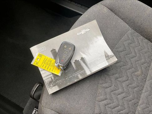 Used 2022 Chevrolet Equinox LT FWD image 11