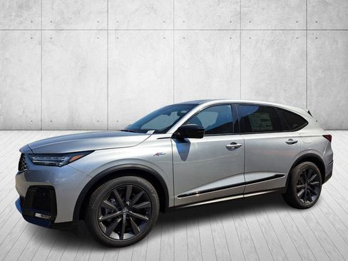 New 2026 Acura MDX A-Spec AWD/4WD image 9