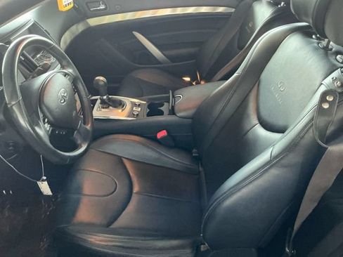 Used 2014 INFINITI Q60 Convertible w/ Premium Package RWD image 4