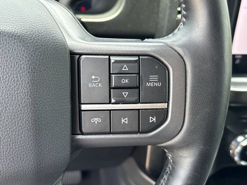 Certified 2024 Ford F350 Lariat w/ Lariat Ultimate Package AWD/4WD image 18