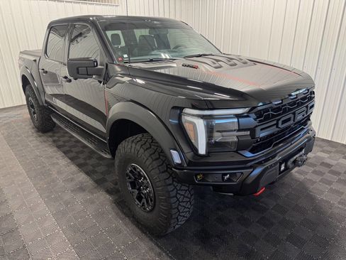 Used 2025 Ford F150 Raptor w/ Equipment Group 803A Raptor R image 3