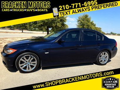Used 2006 BMW 325i Sedan