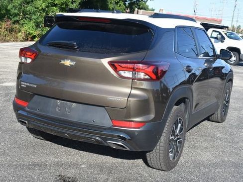 Used 2021 Chevrolet TrailBlazer ACTIV w/ Sun and Liftgate Package AWD/4WD image 3