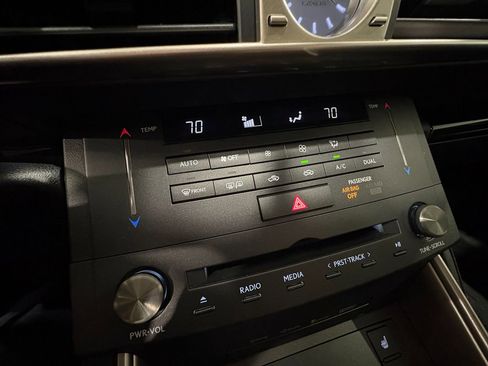 Used 2016 Lexus IS 300 AWD w/ Navigation System Package image 26