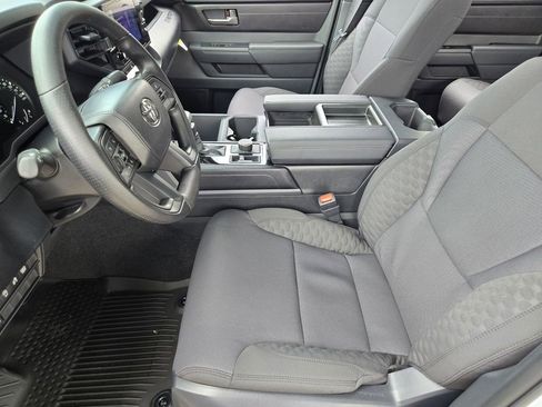 New 2026 Toyota Tundra SR5 AWD/4WD image 8