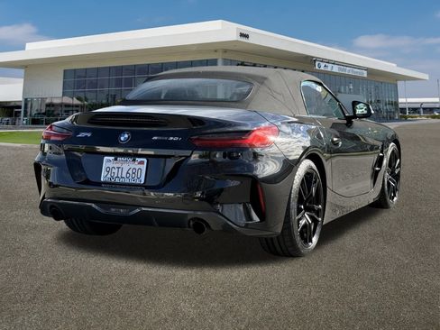 Certified 2023 BMW Z4 sDrive30i w/ Shadowloine Package image 10