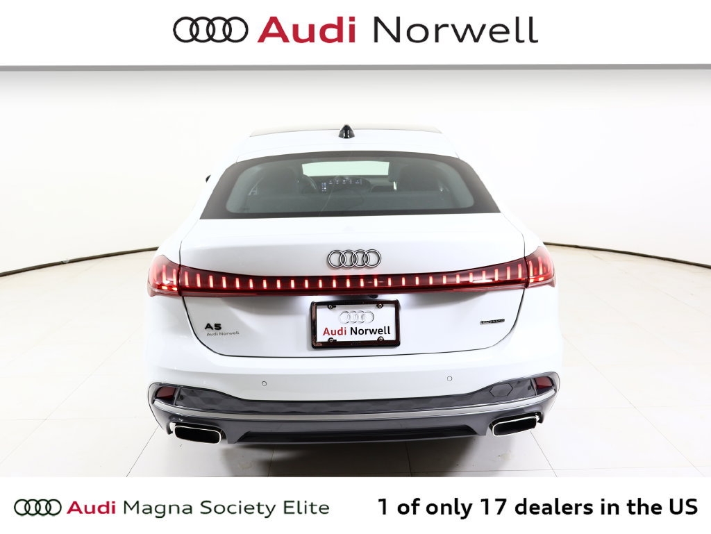 Certified 2025 Audi A5 Premium w/ Convenience Package AWD/4WD image 13