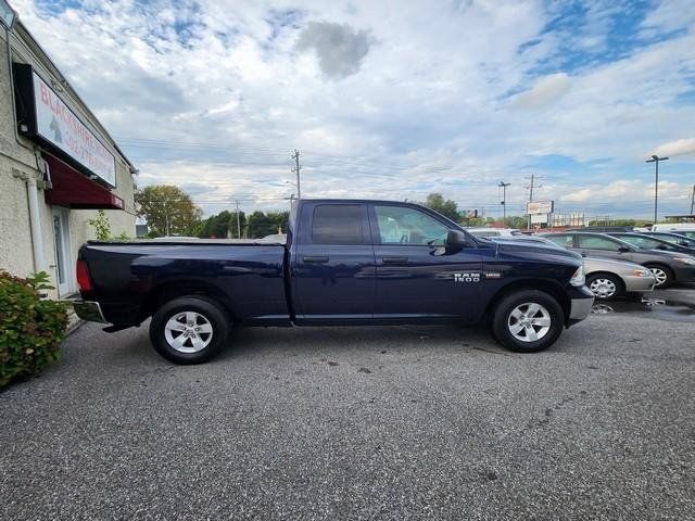 Used 2015 RAM 1500 Tradesman w/ Popular Equipment Group AWD/4WD image 8