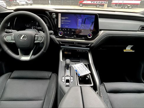 New 2026 Lexus TX 350 AWD image 5