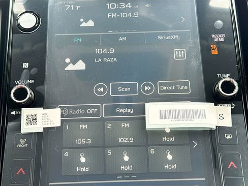 New 2026 Subaru Ascent Limited image 17