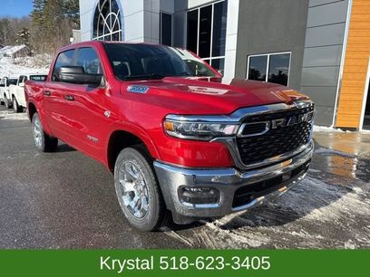 New 2026 RAM 1500 4x4 Crew Cab