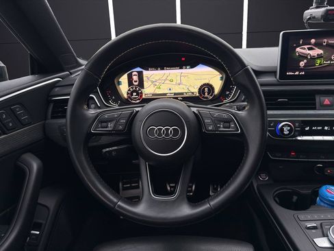 Used 2018 Audi A5 2.0T Premium Plus w/ Premium Plus AWD/4WD image 14