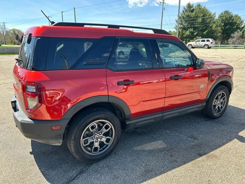 Used 2022 Ford Bronco Sport Big Bend w/ Convenience Package AWD/4WD image 4