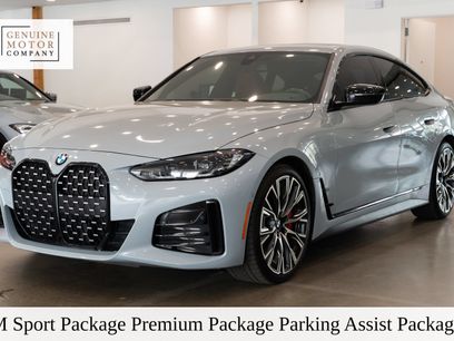 Used 2023 BMW 430i Gran Coupe w/ M Sport Package