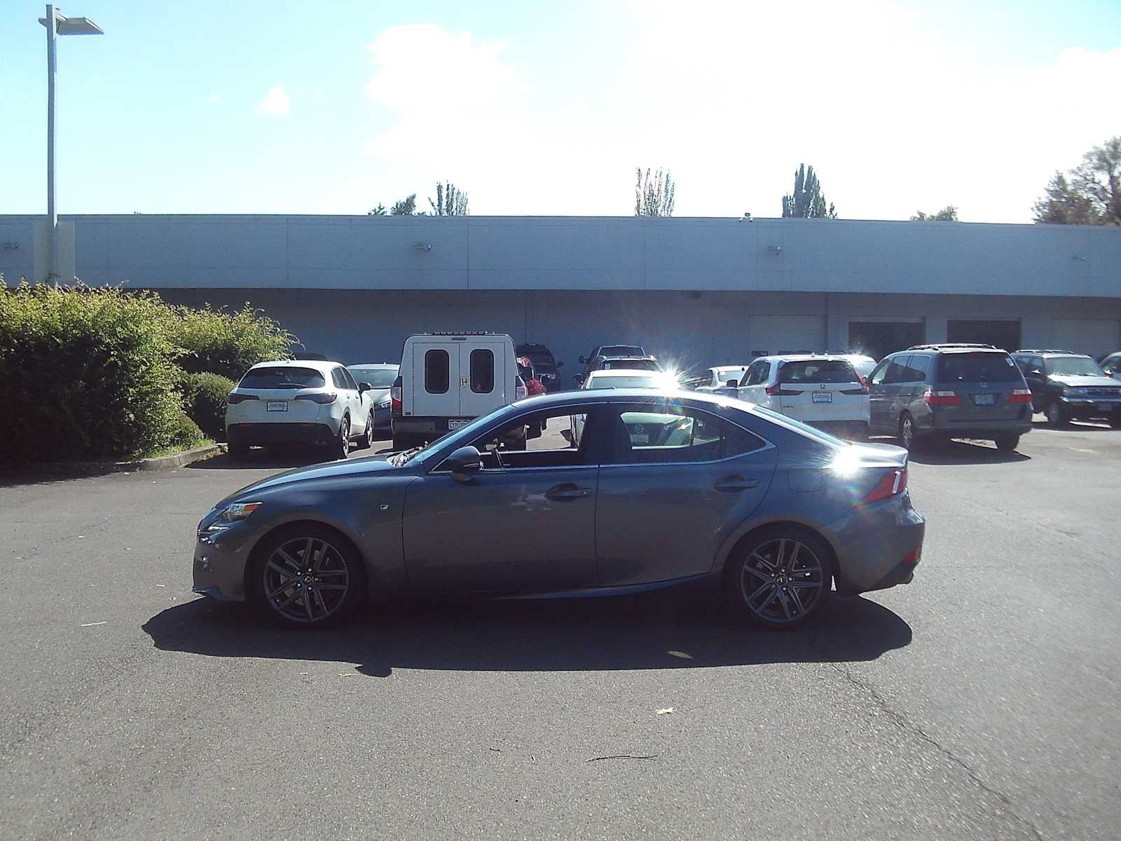 Used 2014 Lexus IS 350 AWD w/ F Sport Package image 2